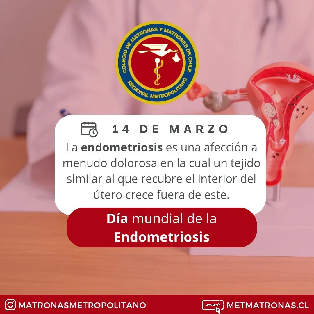 COLMAT Eventos Día mundial de la Endometriosis